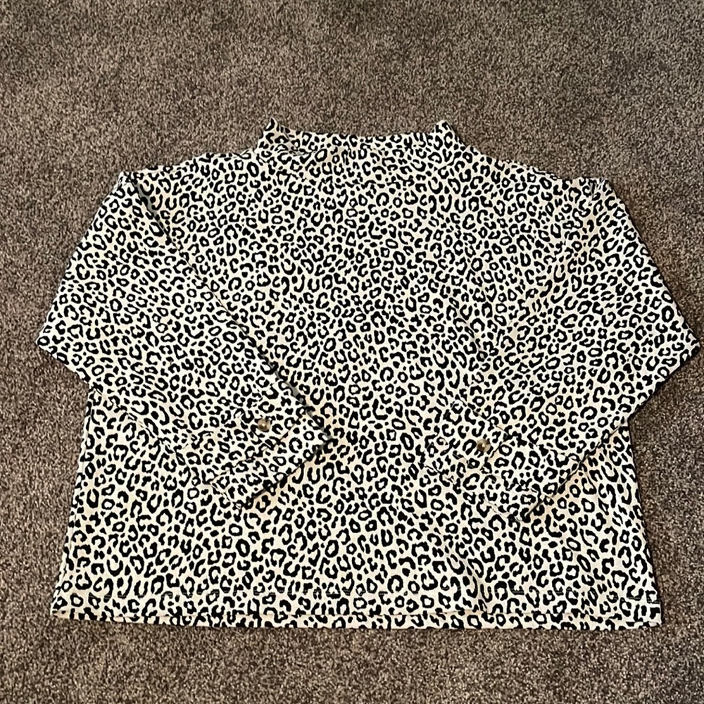 Long sleeve Ann Taylor top